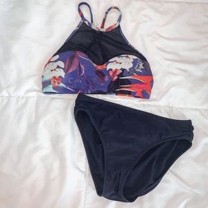 Athleta Bikini Set! EUC